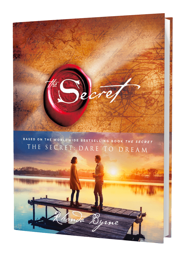 The Secret: Dare to Dream [Includes Digital Copy] [Blu-ray/DVD] [2020] -  Best Buy