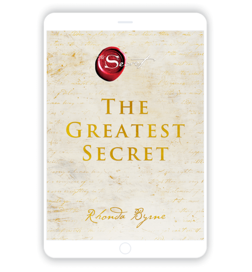 The Greatest Secret E-book | The Secret Official